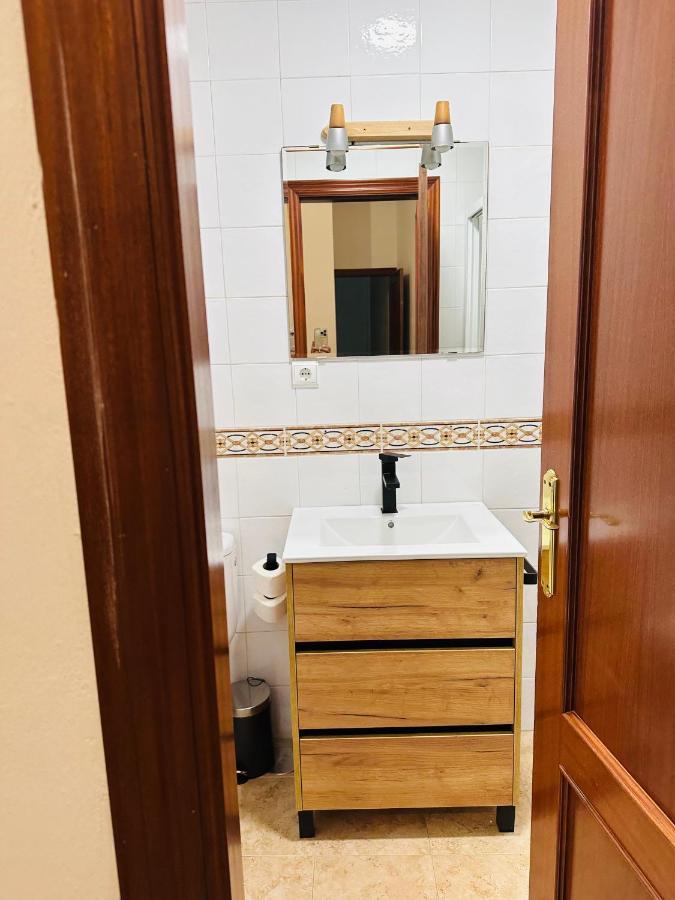 Apartamento Acogedor Y Moderno En Pleno Centro De Sevilla Con Parking Gratis Екстер'єр фото