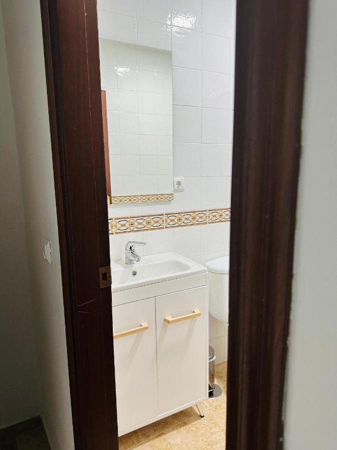 Apartamento Acogedor Y Moderno En Pleno Centro De Sevilla Con Parking Gratis Екстер'єр фото