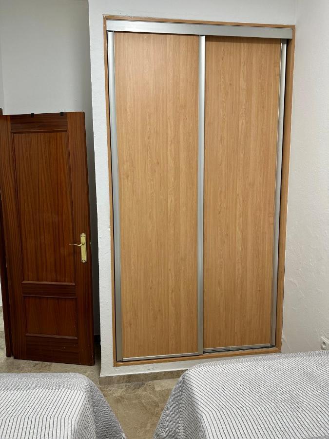 Apartamento Acogedor Y Moderno En Pleno Centro De Sevilla Con Parking Gratis Екстер'єр фото
