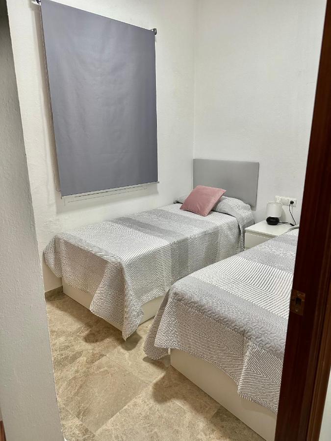 Apartamento Acogedor Y Moderno En Pleno Centro De Sevilla Con Parking Gratis Екстер'єр фото