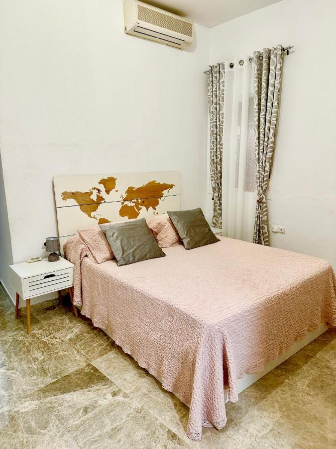 Apartamento Acogedor Y Moderno En Pleno Centro De Sevilla Con Parking Gratis Екстер'єр фото