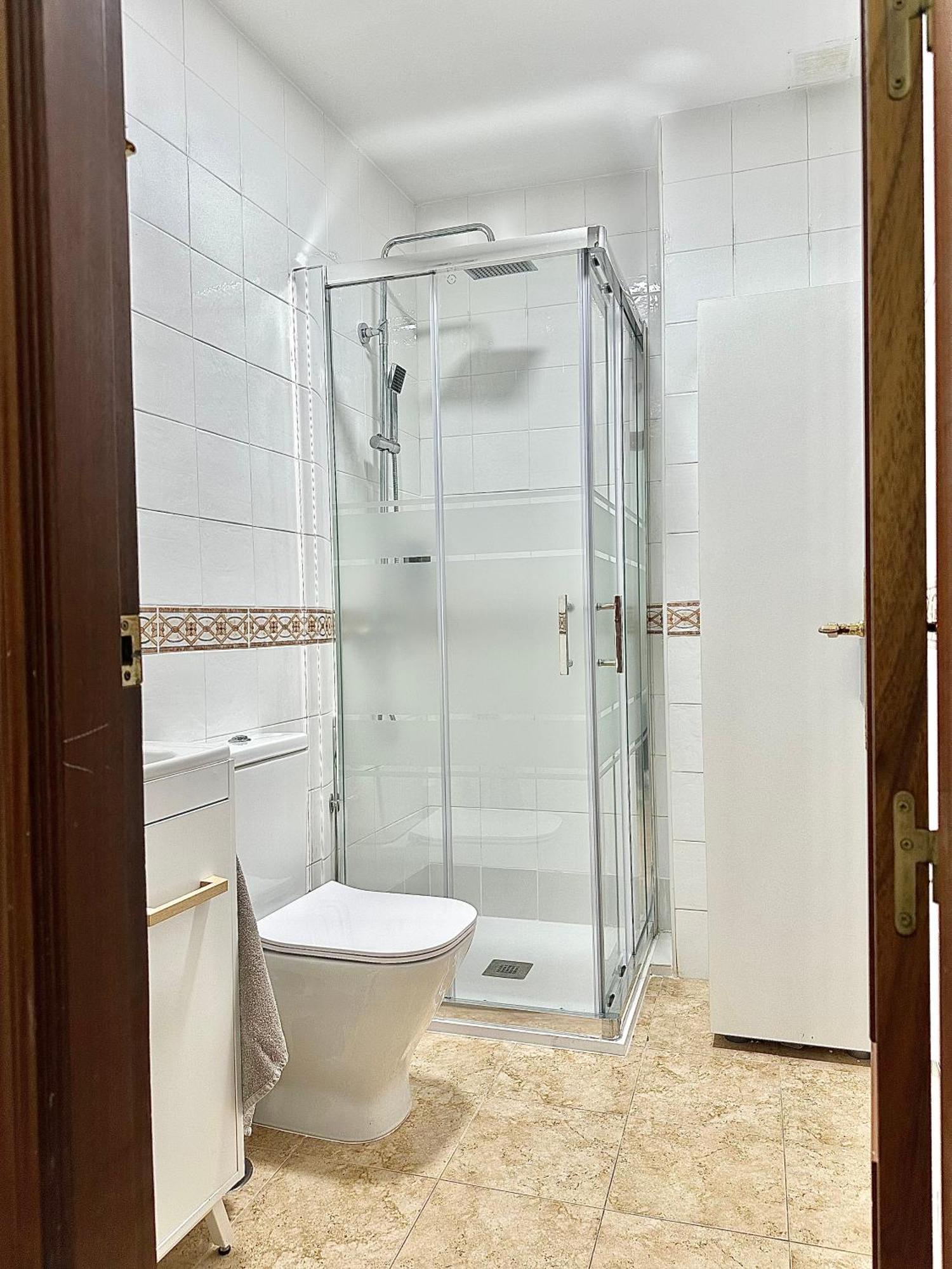 Apartamento Acogedor Y Moderno En Pleno Centro De Sevilla Con Parking Gratis Екстер'єр фото
